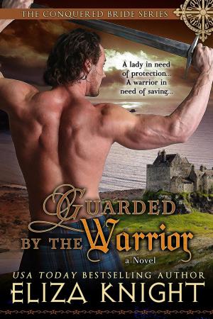 Cover of Guarded by the Warrior
