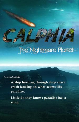 Book cover of The Nightmare Planet