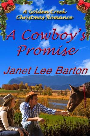 Book cover of A Cowboy's Promise