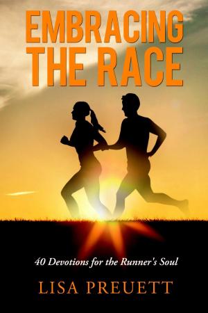 Cover of the book Embracing the Race by Jill Sinklier