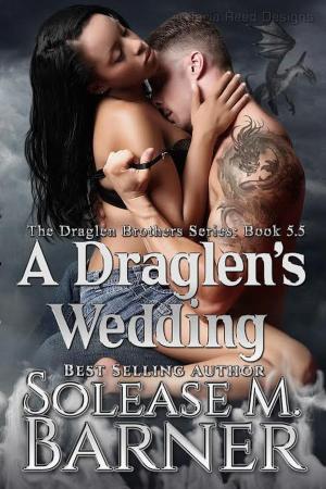 Cover of the book A Draglen's Wedding BK 5.5 by David Gay-Perret
