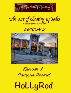 Cover of the book Campus Record by Anthony Liccione