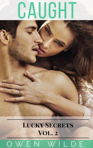 Cover of the book Caught (Lucky Secrets - Vol. 2) by Shannon Stacey