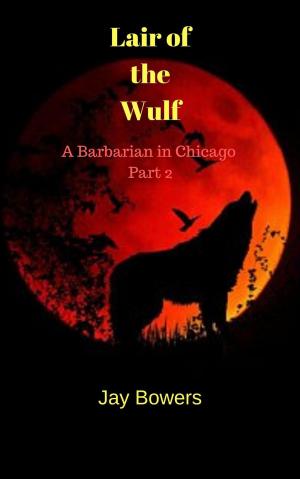 Cover of Lair of the Wulf