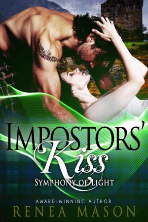 Cover of the book Impostors' Kiss by Geoffrey Porter
