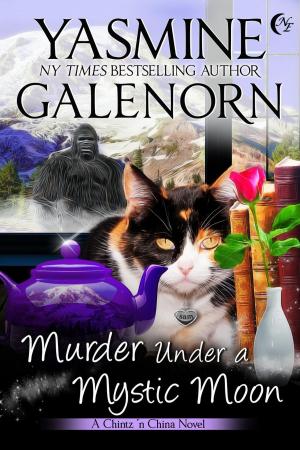 Cover of the book Murder Under A Mystic Moon by Yasmine Galenorn