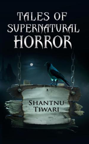 Book cover of Tales of Supernatural Horror