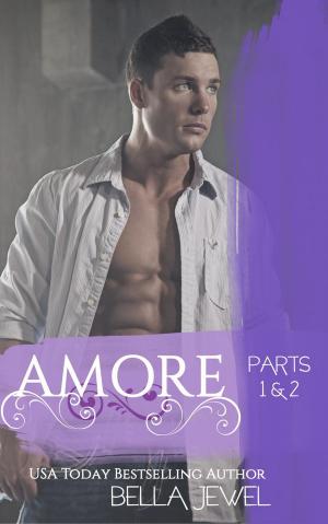 Book cover of Amore - Boxed Set