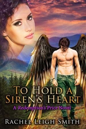 Book cover of To Hold A Siren's Heart