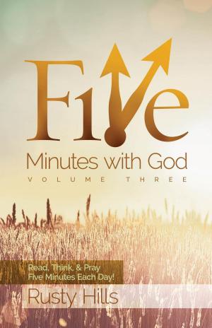 Cover of the book Five Minutes with God: Walking with the Old Testament by Michael Whitworth