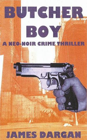 Cover of the book Butcher Boy by Joshua Elliot James