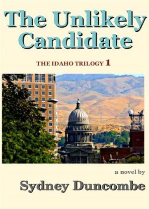 Book cover of The Unlikely Candidate