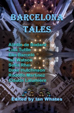 Book cover of Barcelona Tales