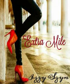Book cover of Extra Mile