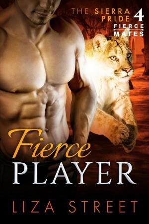Cover of the book Fierce Player by Keira Blackwood, Liza Street