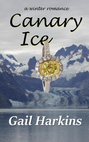 Book cover of Canary Ice