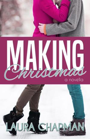Book cover of Making Christmas