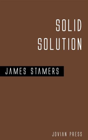 Cover of the book Solid Solution by L.J. Stecher