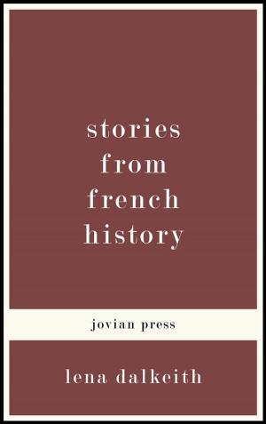 Book cover of Stories from French History