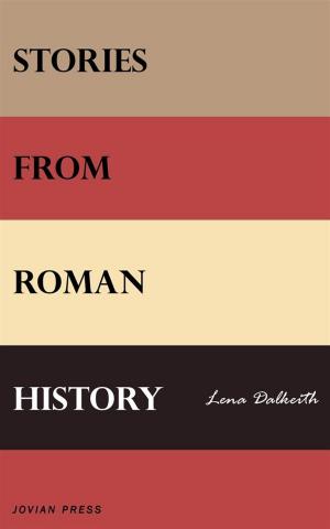 Book cover of Stories from Roman History