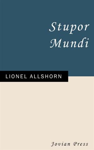 Cover of the book Stupor Mundi by Stanley Weinbaum