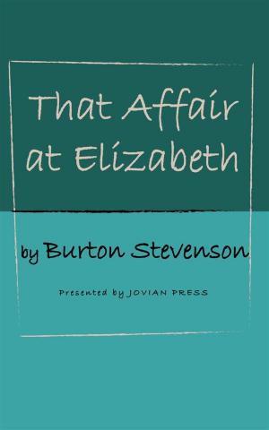 Cover of the book That Affair at Elizabeth by Judith Merril