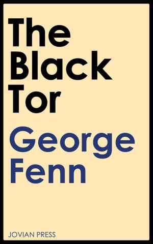 Cover of the book The Black Tor by Bertram Mitford