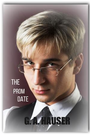 bigCover of the book The Prom date by 