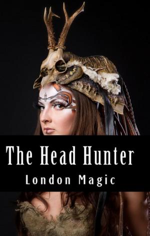 Cover of the book The Head Hunter by D. K. Rockford