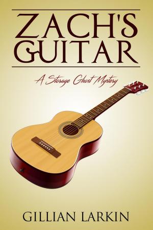 Cover of the book Zach's Guitar by Muham Sakura Dragon
