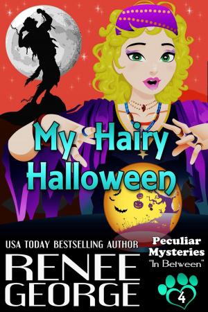 Cover of the book My Hairy Halloween by Claudia Hall Christian