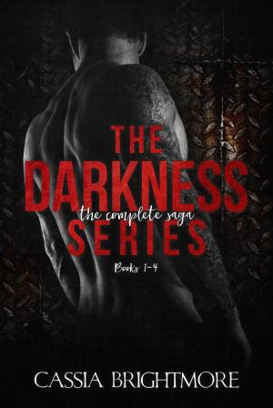 Cover of the book The Darkness Series: The Complete Saga by AK Alexander, Jen Greyson