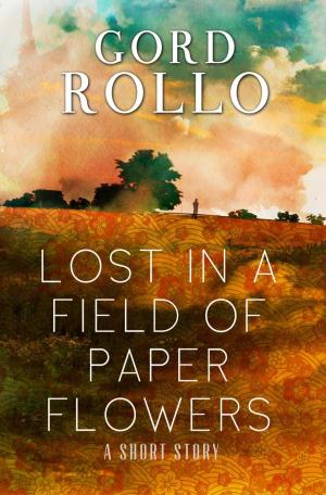Book cover of Lost in a Field of Paper Flowers