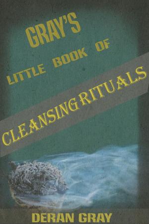 Cover of Gray's Little Book of Cleansing Rituals