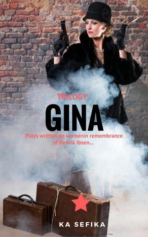 bigCover of the book Gina by 
