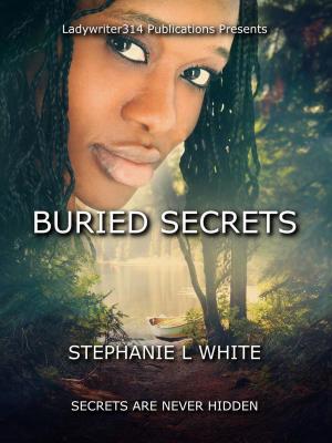 Cover of the book Buried Secrets by Janet Sketchley