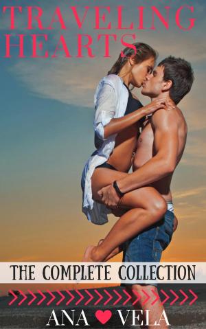 Cover of the book Traveling Hearts (The Complete Collection) by Mason Lee