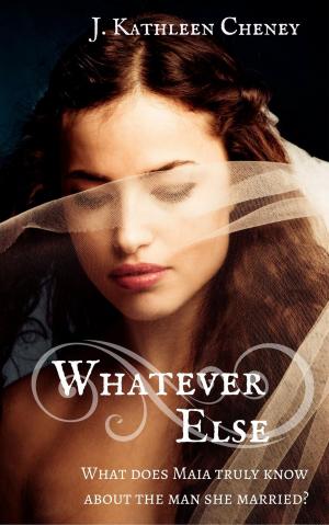 Cover of the book Whatever Else by James Somers