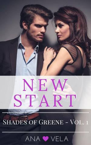 Book cover of New Start (Shades of Greene - Vol. 1)