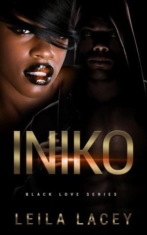Cover of the book Iniko by Helen Myers