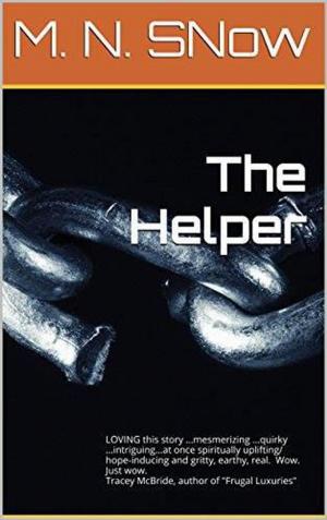 Cover of the book The Helper by N.L. Echeverria