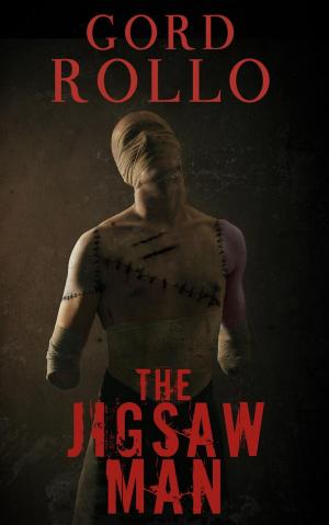 Cover of the book The Jigsaw Man by Alexa Steele