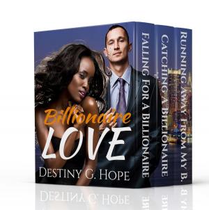 bigCover of the book Billionaire Love (Clean Interracial Romance)(3 Book Box Set) by 