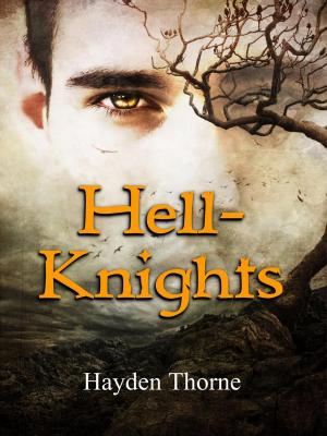 Book cover of Hell-Knights
