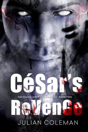 Cover of the book Cesar's Revenge by Scarlett Cantrell