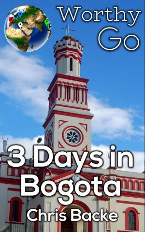 Cover of the book 3 Days in Bogota by Chris Backe