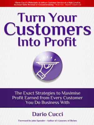 Cover of the book Turn Your Customers into Profit by darius mayka