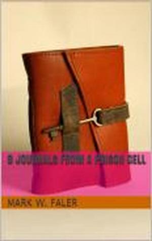 Cover of the book 8 Journals From A Prison Cell by Valerie Pybus