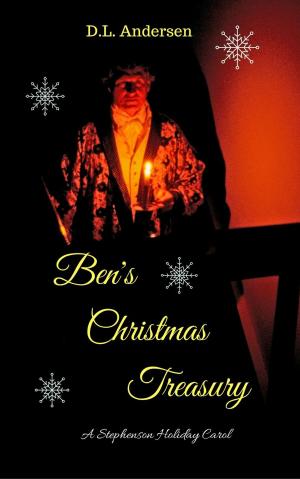 Cover of the book Ben's Christmas Treasury by Eric Bonkowski