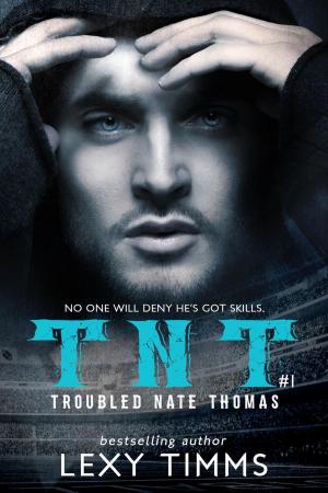 Cover of the book Troubled Nate Thomas - Part 1 by Lexy Timms